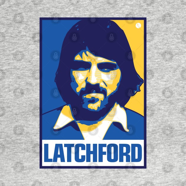 Latchford by DAFTFISH